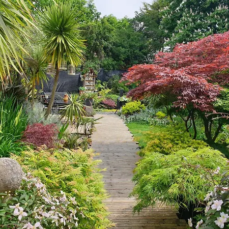 Quarto em Acomodações Particulares Tropical Garden Oasis Birmingham