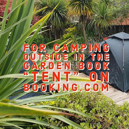 Tropical Garden Oasis Homestay *