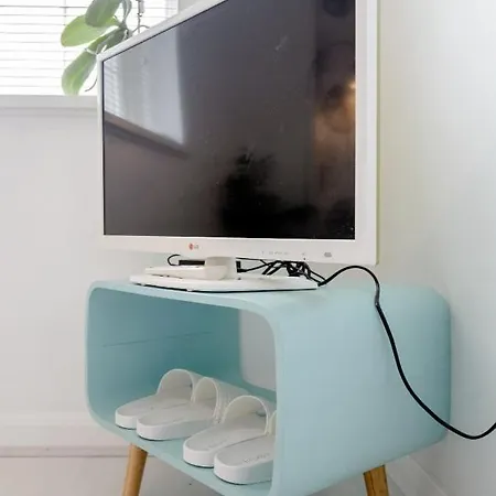 Quarto em Acomodações Particulares Tropical Garden Oasis
